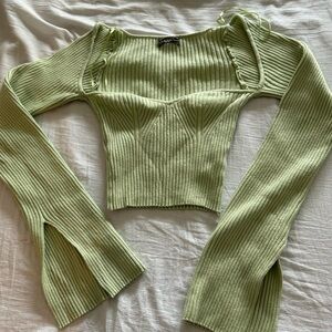 UO knit long sleeve